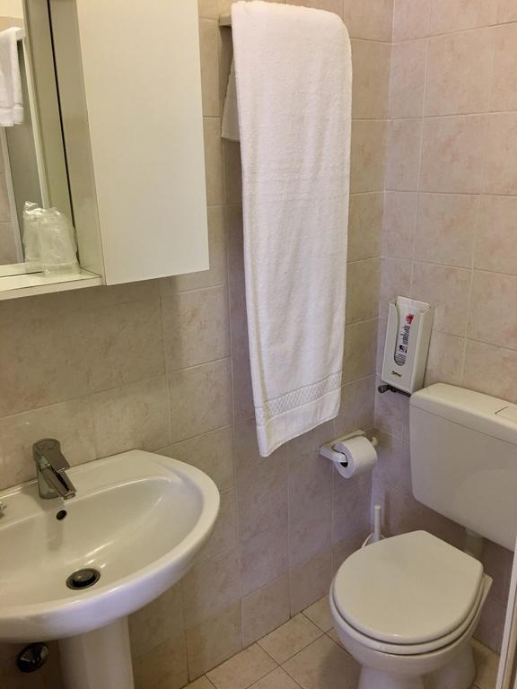 La Lanterna Hotel Гарда Екстериор снимка